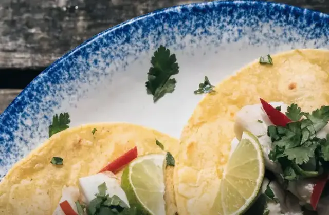 Pozole Tacos