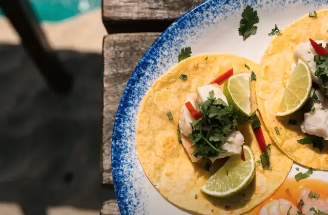 Mateo's Fish Tacos