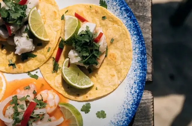 Tlayudas y Tacos El Arrebato Oaxaqueno
