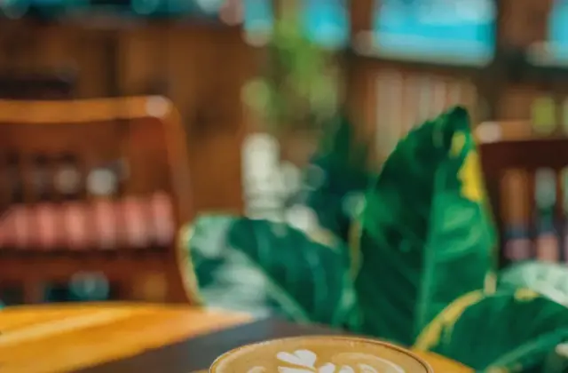 Cafe Costa Azul