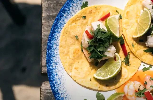 Las 8 Regiones Tlayudas y Pozole