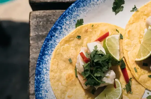 Tlayudas Sabor A Gloria