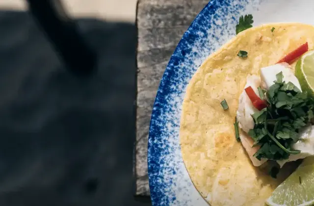 Smoked Fish Tacos El Viejo