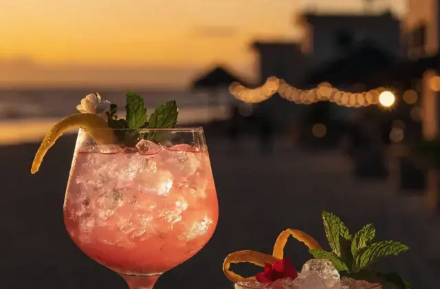 Coconuts Beach Club