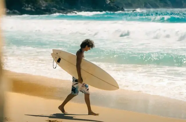 Blue Beach Surf School