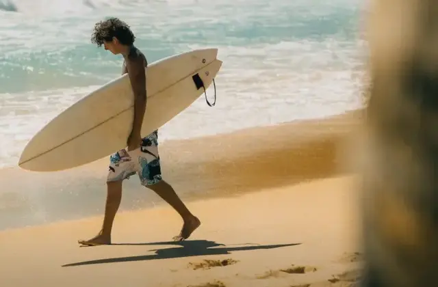 Summer Surf Lessons
