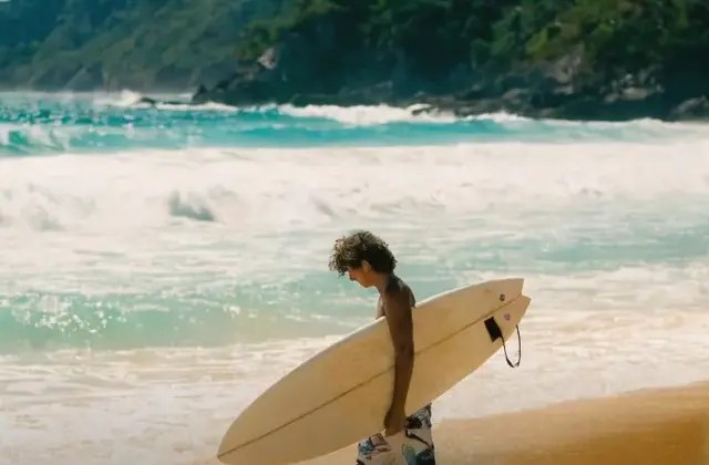 Surf Lessons in Puerto Escondido