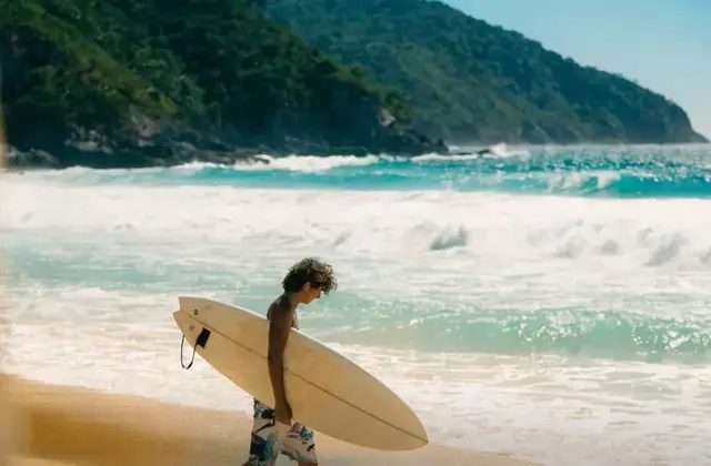Mexzica Surf School