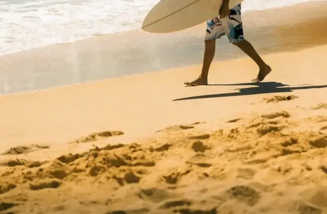 Agua Salada Surf School