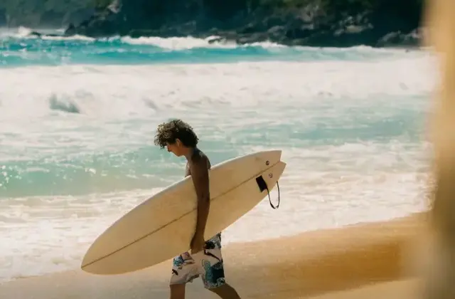 Surf School Punta Zicatela