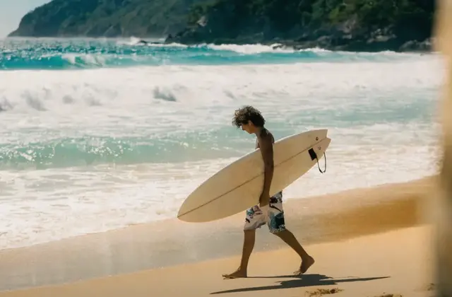 Central Surf School