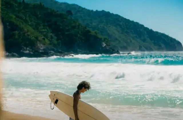 Experiencia Surf Camp
