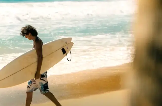 De la Point Surf Shop