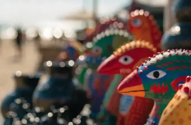 MARO Mujeres Artesanas de las Regiones de Oaxaca