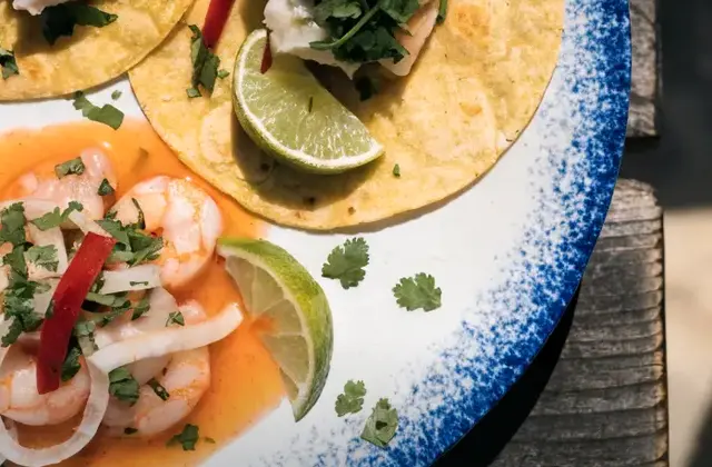 Taqueria Puerto Mixe