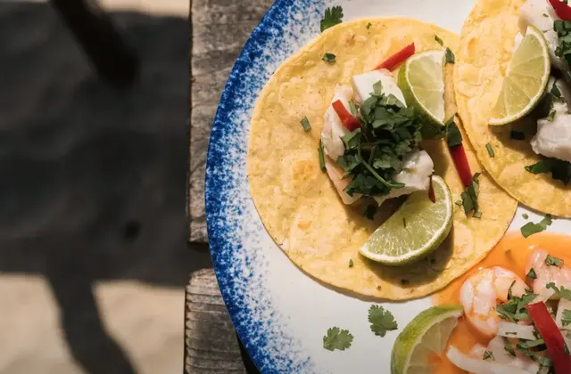 Tacos y Tlayudas Mago