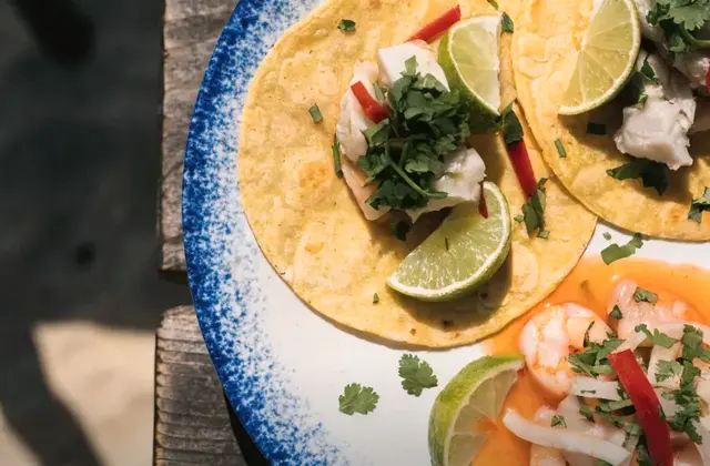 Pepe's Fish Tacos